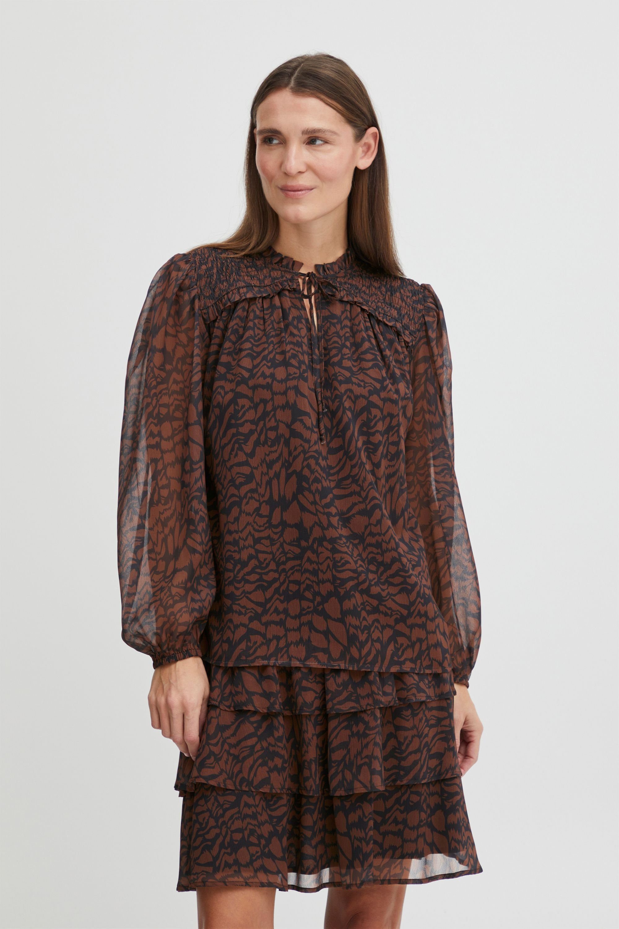 b.young Rüschenbluse BYHIMA BLOUSE - 20812475