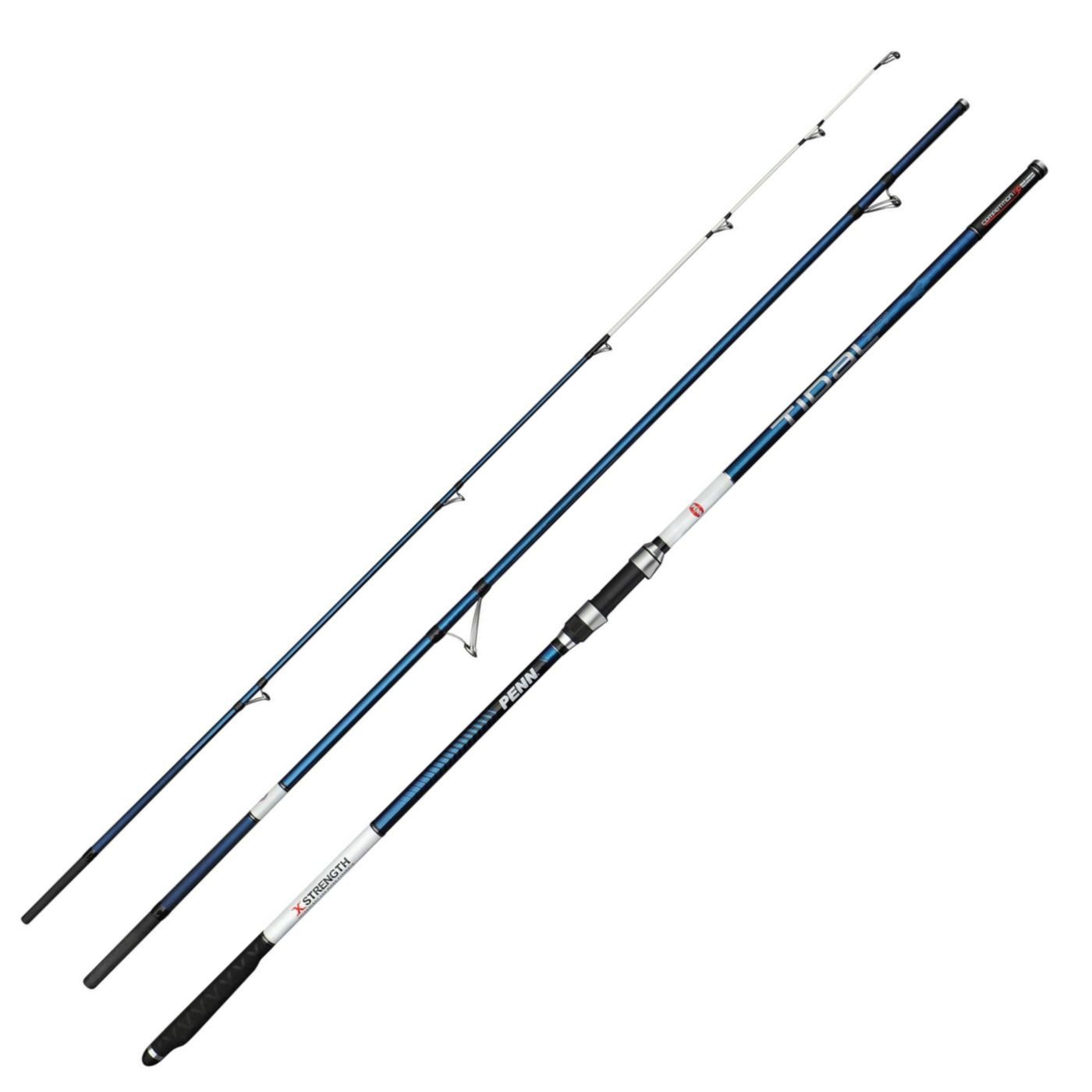 Brandungsrute Penn Tidal Xt 423 50-200G Lr-Solidcarbontip