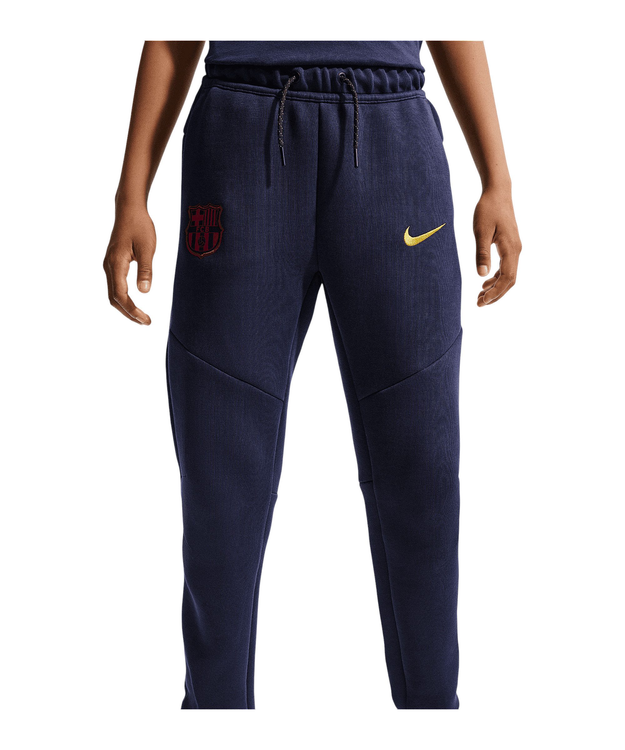 Nike Jogginghose Nike Performance FC Barcelona Trainingshose Kids