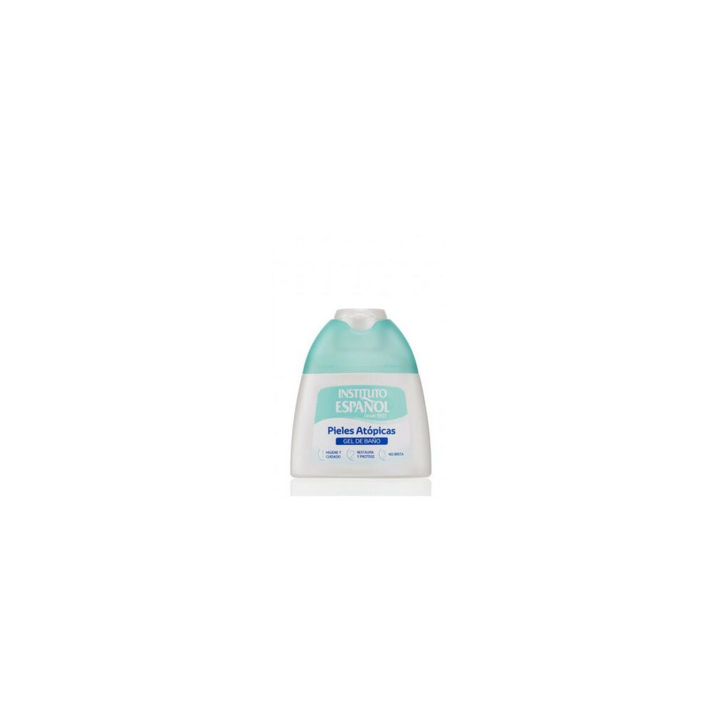 Instituto Espanol Duschgel Instituto Español Pieles Atopicas Gel De Baño