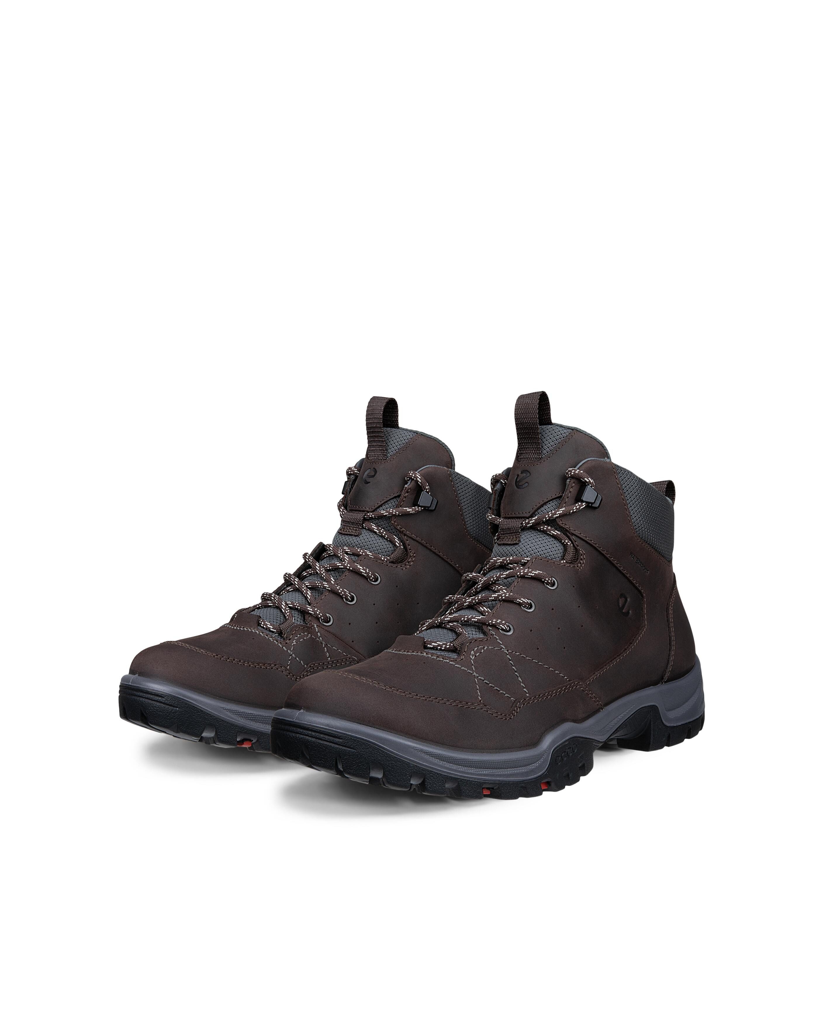 Ecco ECCO RECEPTOR TREKK Outdoorschuh Wanderstiefel, Winterboots, Schnürboots in schmaler Form