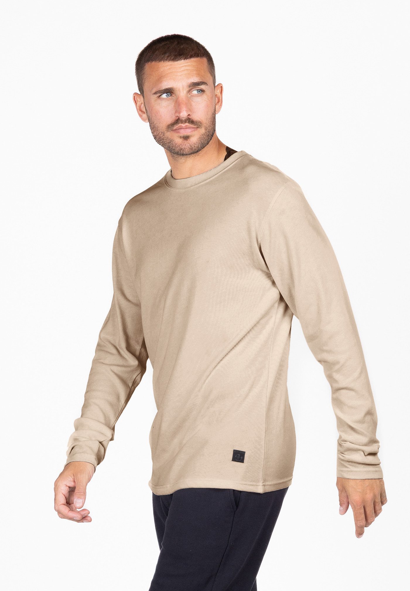 Key Largo Sweatshirt MSW KLDAILY round (1er)