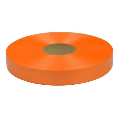 Star Geschenkband, Geschenkband Ringelband 19mm x 100m Rolle Orange