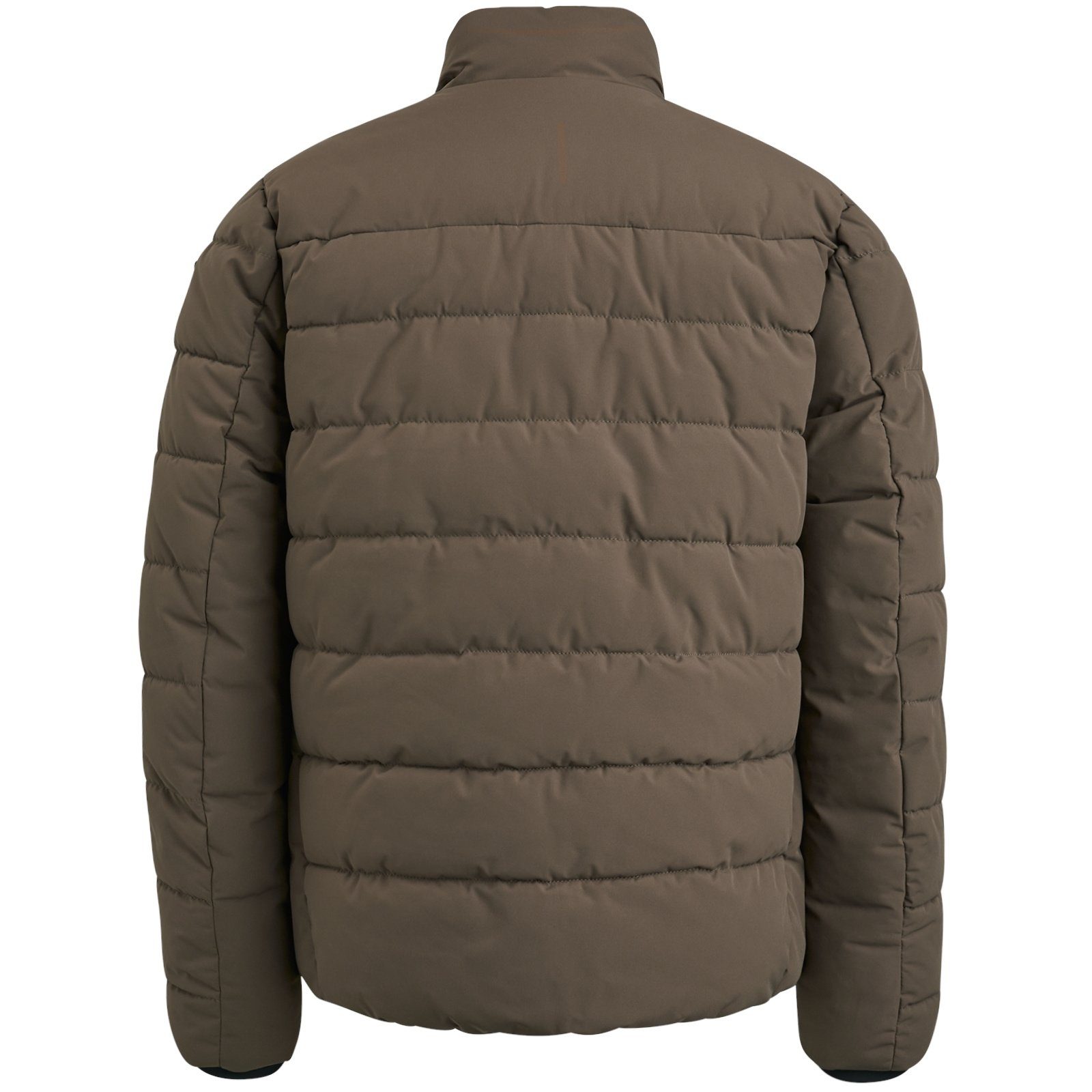 PME jacket Short Perfor brown major Steppjacke AIRGENEER Stretch LEGEND