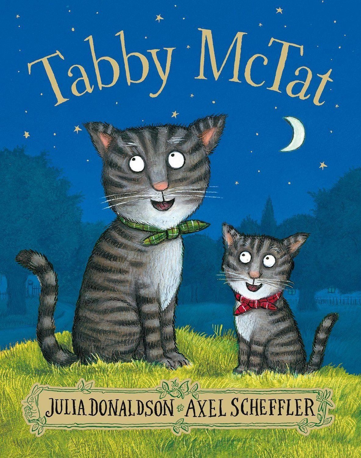 Tabby McTat / Julia Donaldson