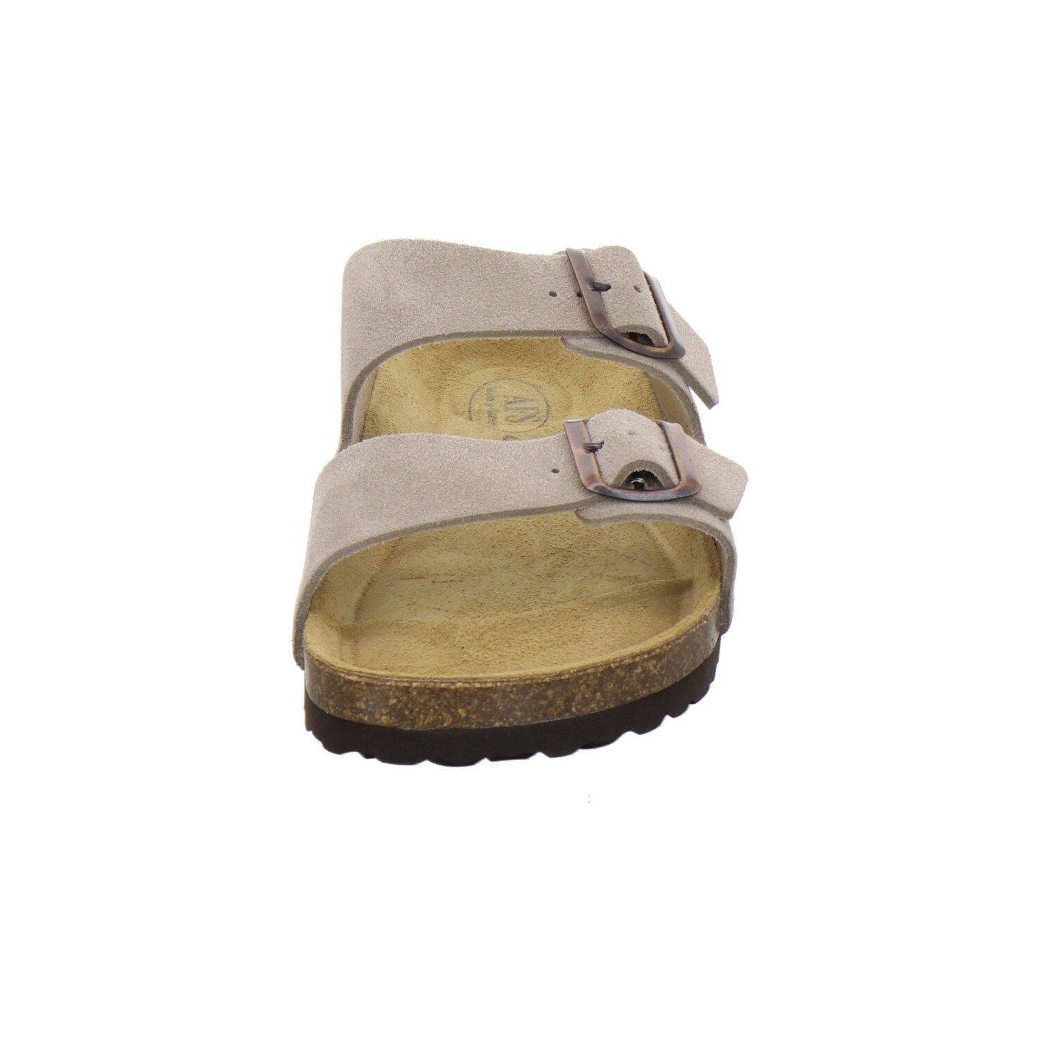 AFS-Schuhe 310074 Zweischnaller Pantolette für Herren mit Fußbett, bequeme günstig online kaufen