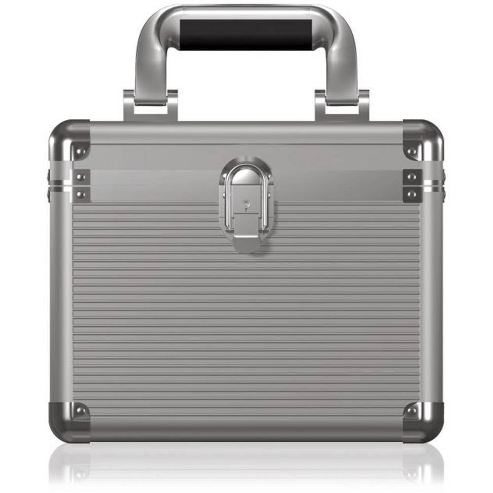 ICY BOX Festplattentasche Schutzkoffer für 2.5″- und 3.5″-Festplatten IB-AC628