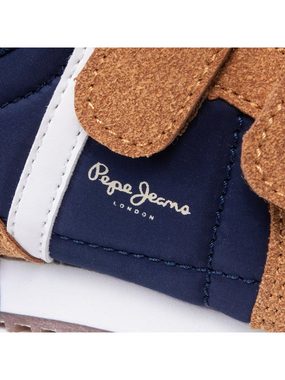 Pepe Jeans Sneakers Sydney Combi Boy PBS30507 Tobacco 859 Sneaker