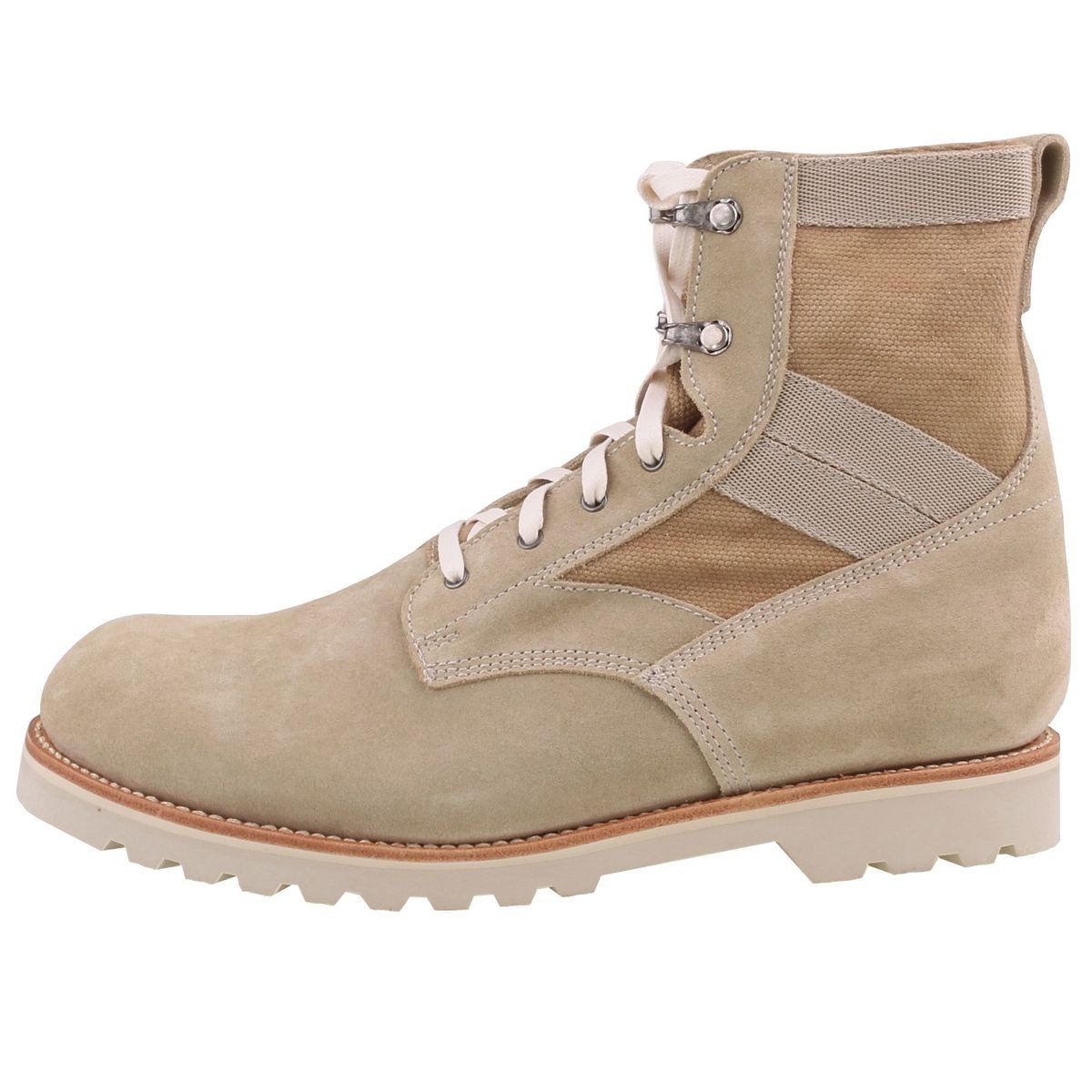 Sendra Boots 18055TL-Serr.Rock C/76 Textil Bufalo Stiefel