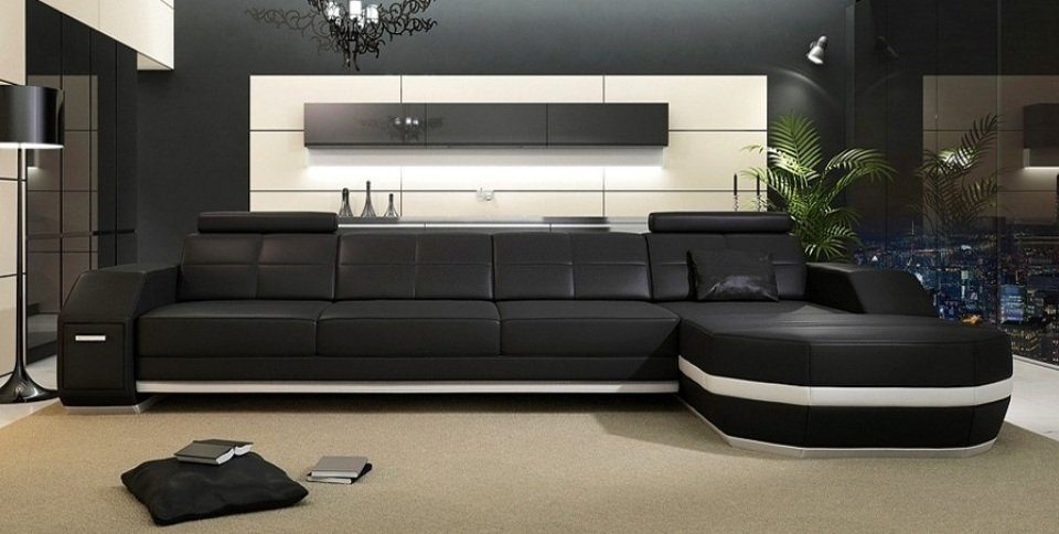 Ecksofa Made Designes Beiges Modernes in Couch Stilvolle Neu, JVmoebel Design Luxus Ecksofa Europe