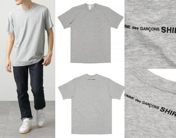 COMME des GARÇONS T-Shirt COMME DES GARÇONS Cotton Jersey T-shirt Shirt Comfort Fit Tee Top FI-T