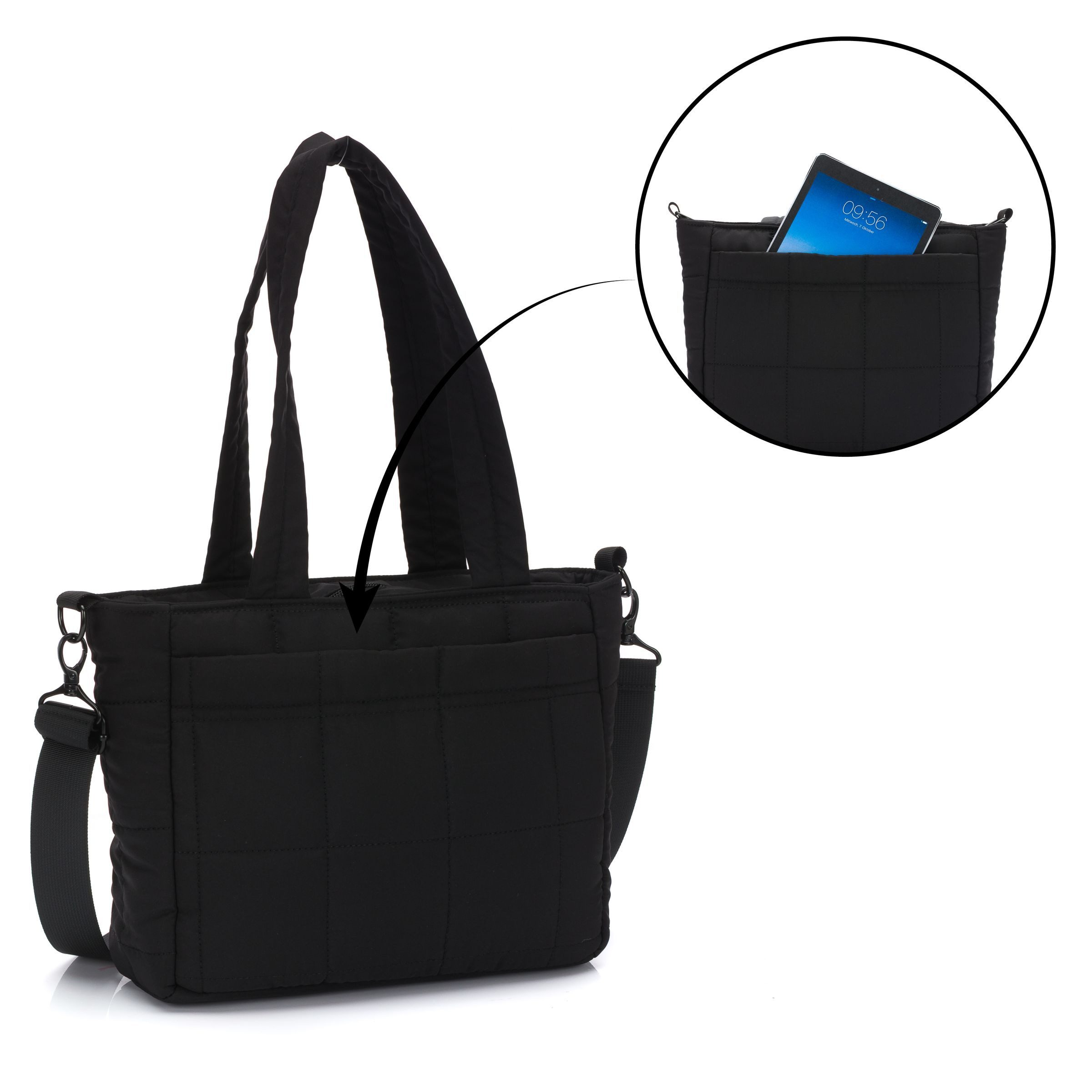 Fillikid Wickeltasche Wickeltasche Vienna Small Exklusiv