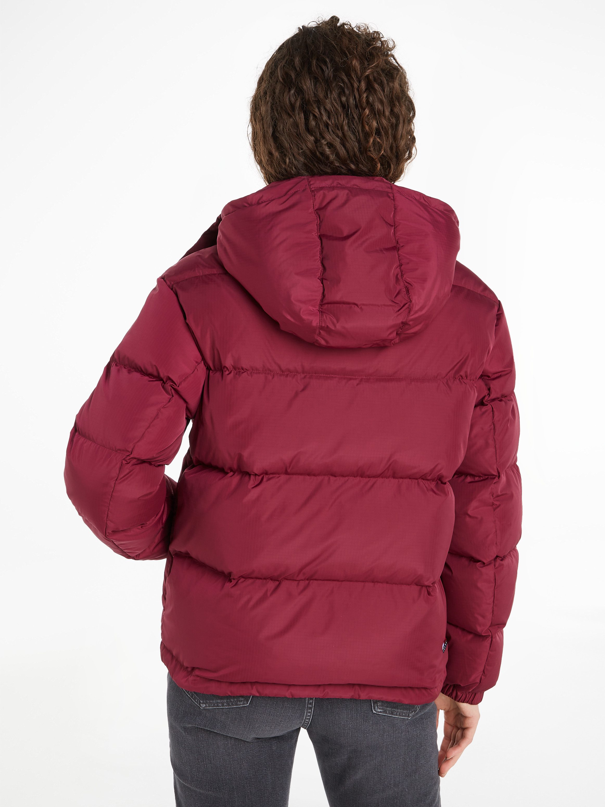 Tommy Jeans Steppjacke TJW ALASKA PUFFER günstig online kaufen
