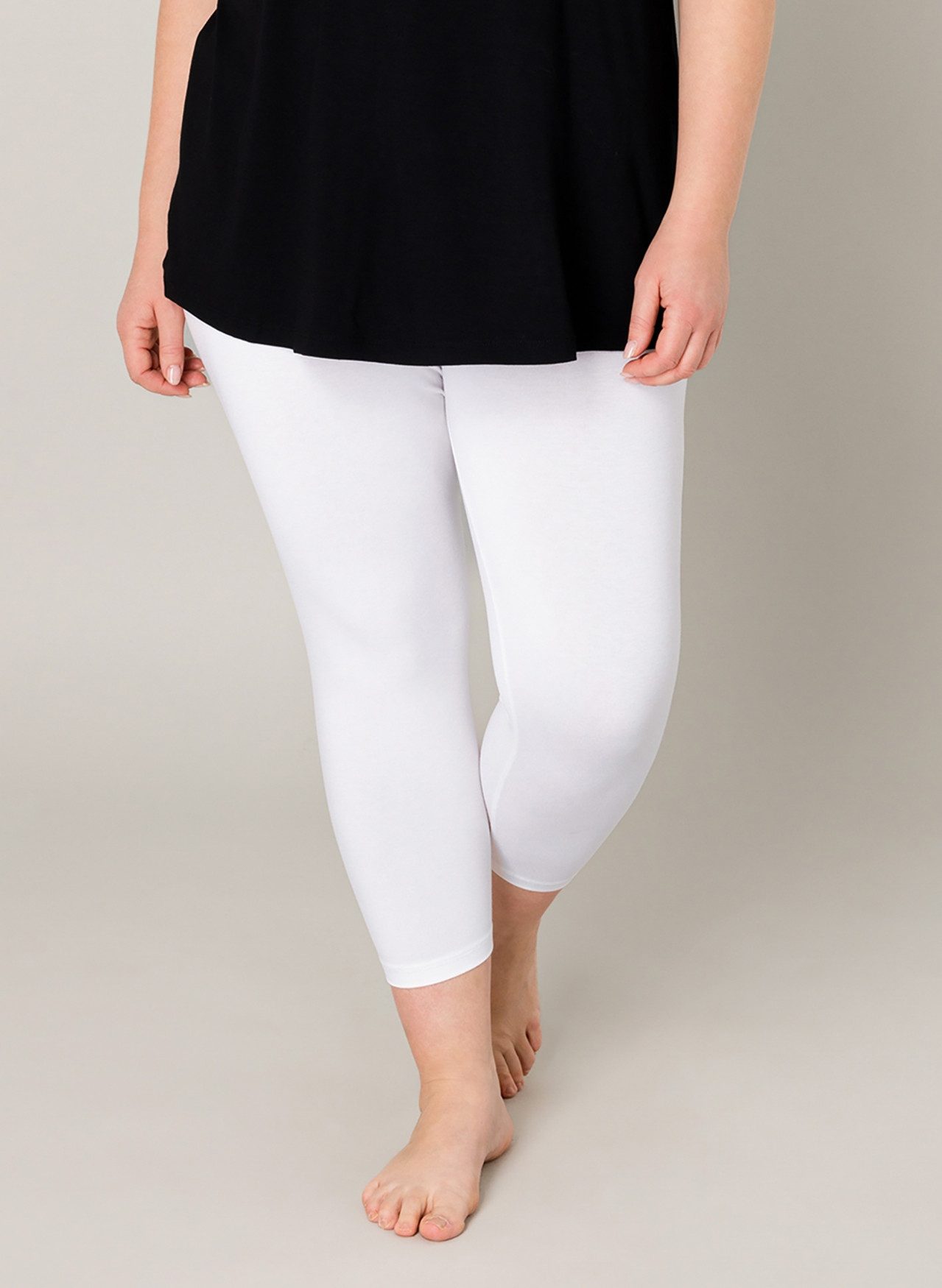 Base Level Curvy Caprileggings Audrey günstig online kaufen