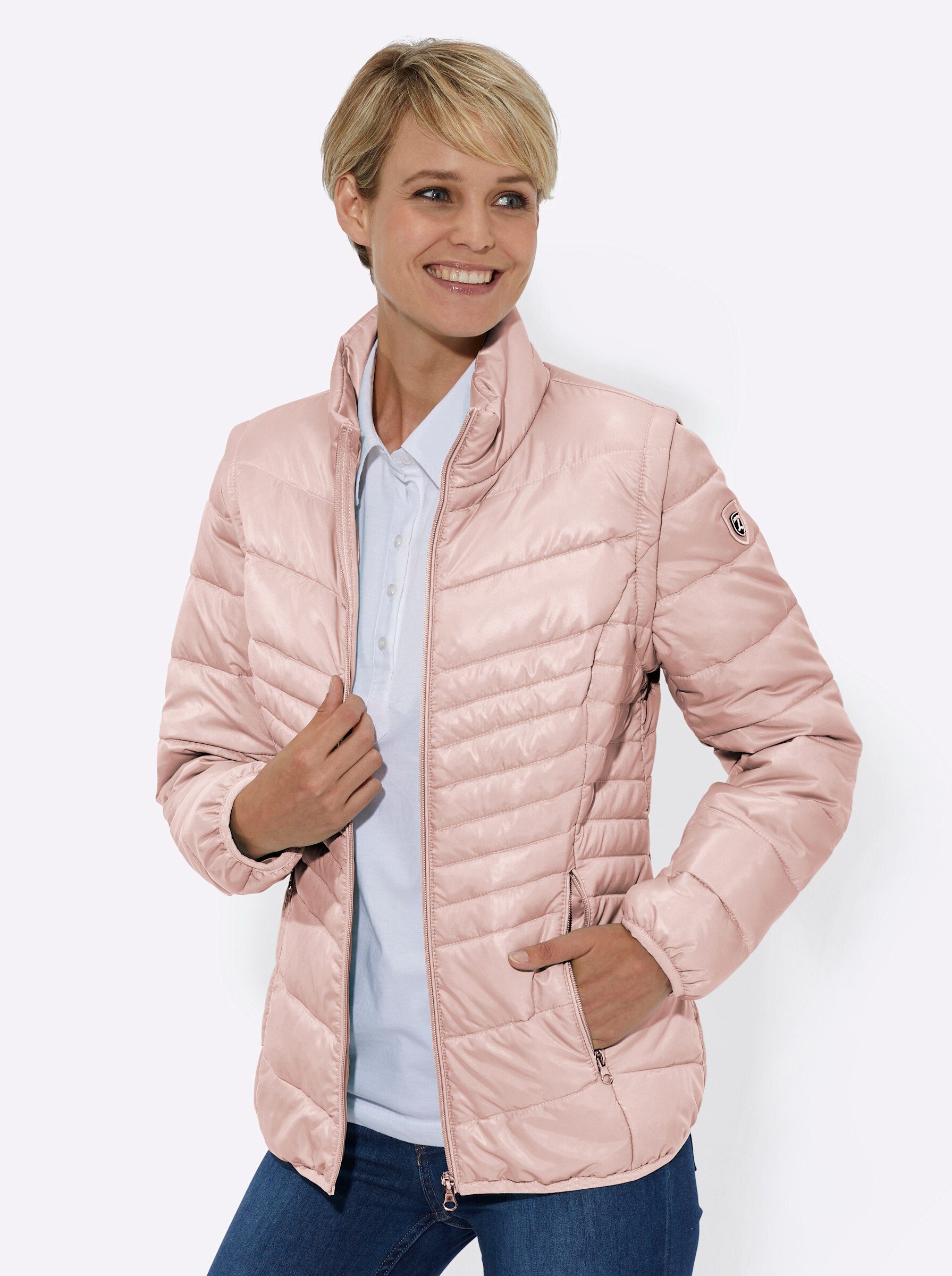 Witt Allwetterjacke Steppjacke . günstig online kaufen