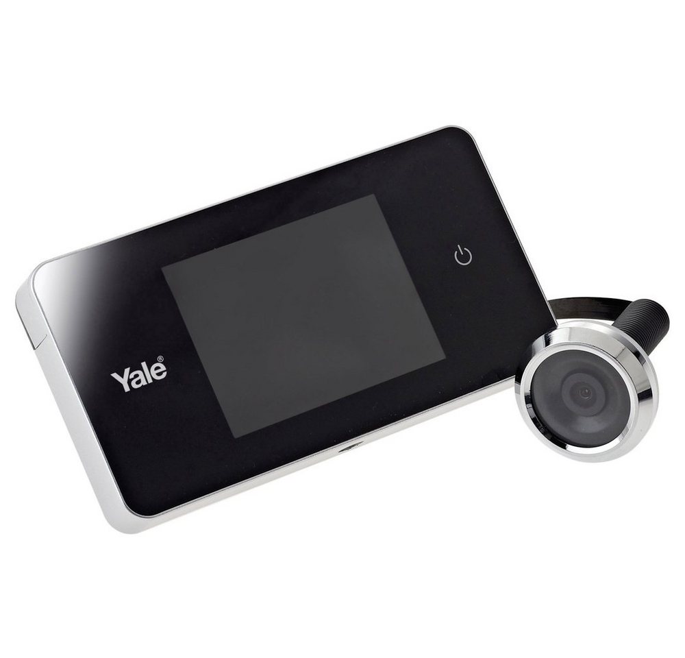 Thumbnail - Yale Türspion YALE YY45 01680 Digitaler Türspion mit LCD-Display 8.12 cm 3.2 Zoll