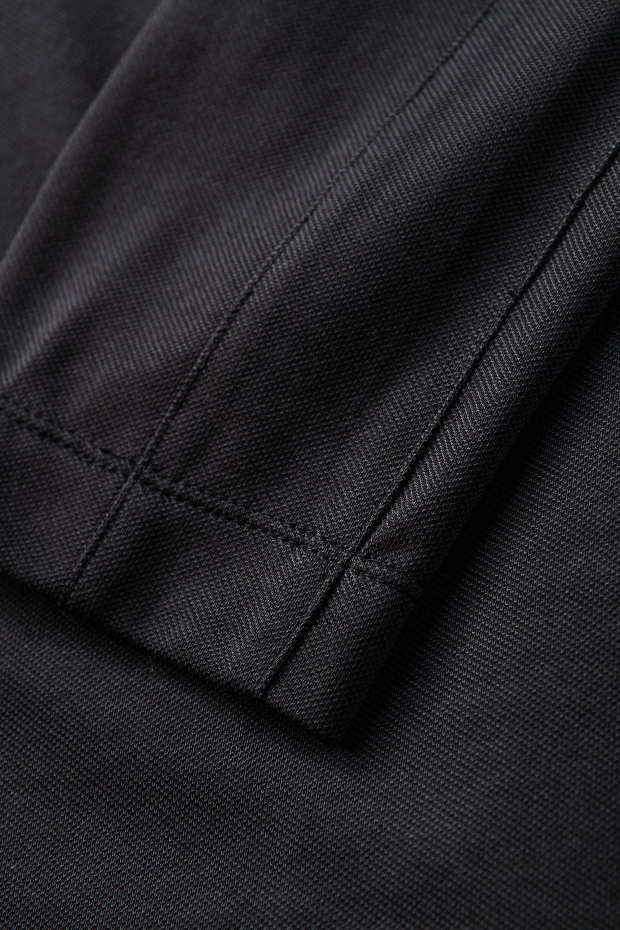 Joop Jeans Langarm-Poloshirt