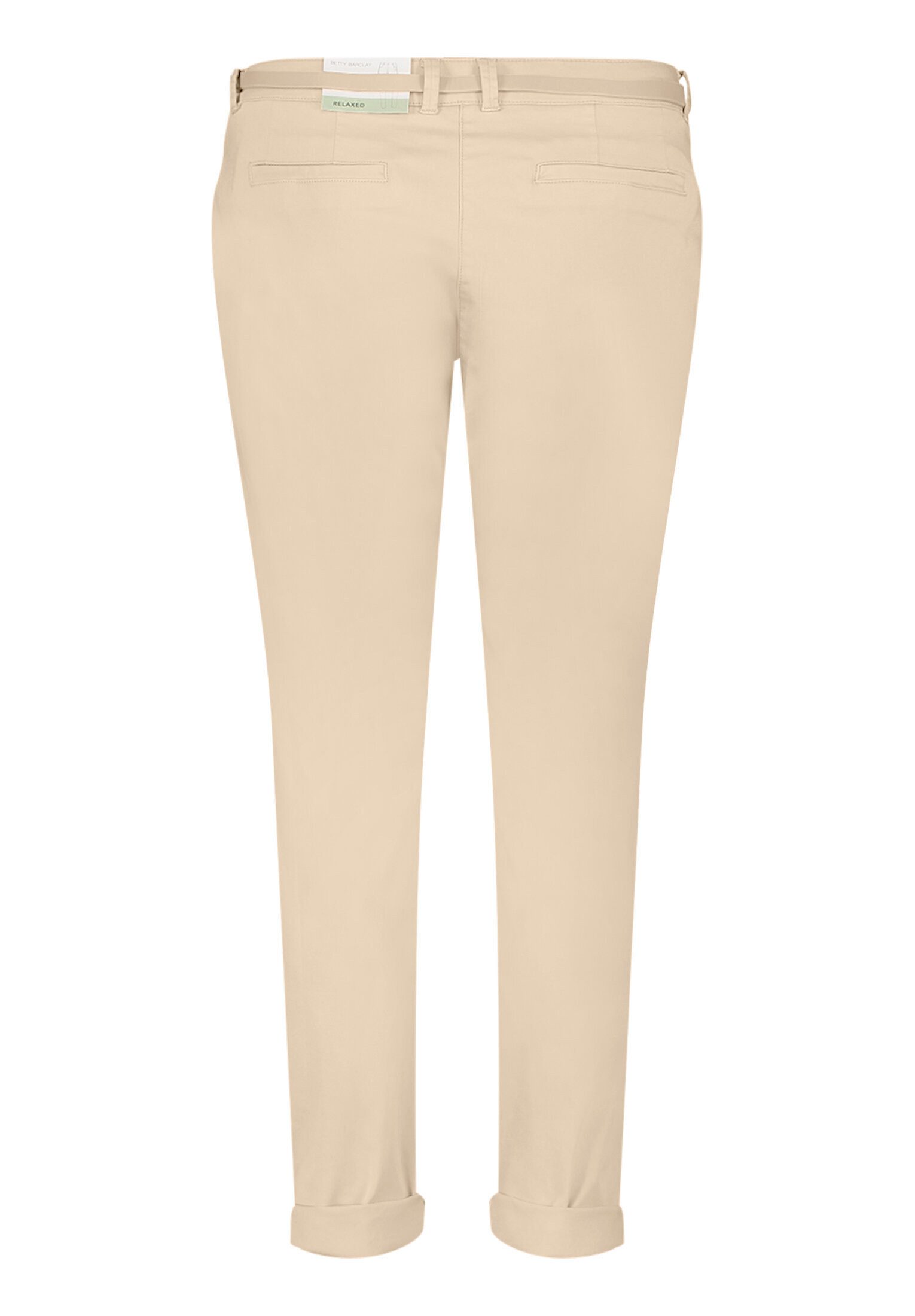 Betty Barclay Chinohose Damen unifarben