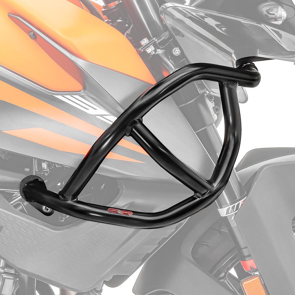 Motoguard Motor-Schutzhülle Verkleidungsschutzbügel L für KTM 390 Adventure 20-24 Sturzbügel oben
