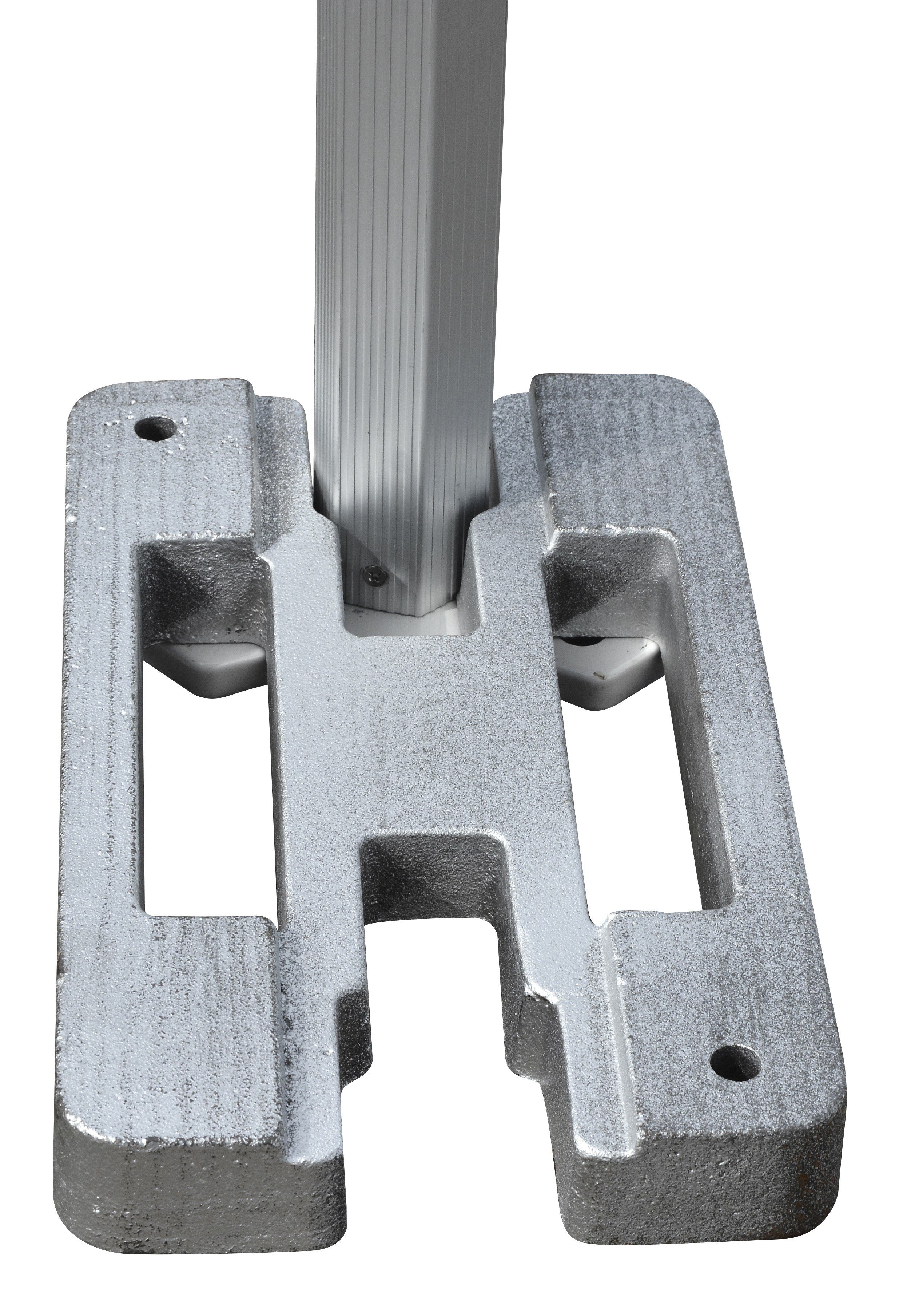 Sonnenschutz »Eranie Sonnenschutz Pavillion, Gewichtsscheibe 9 k