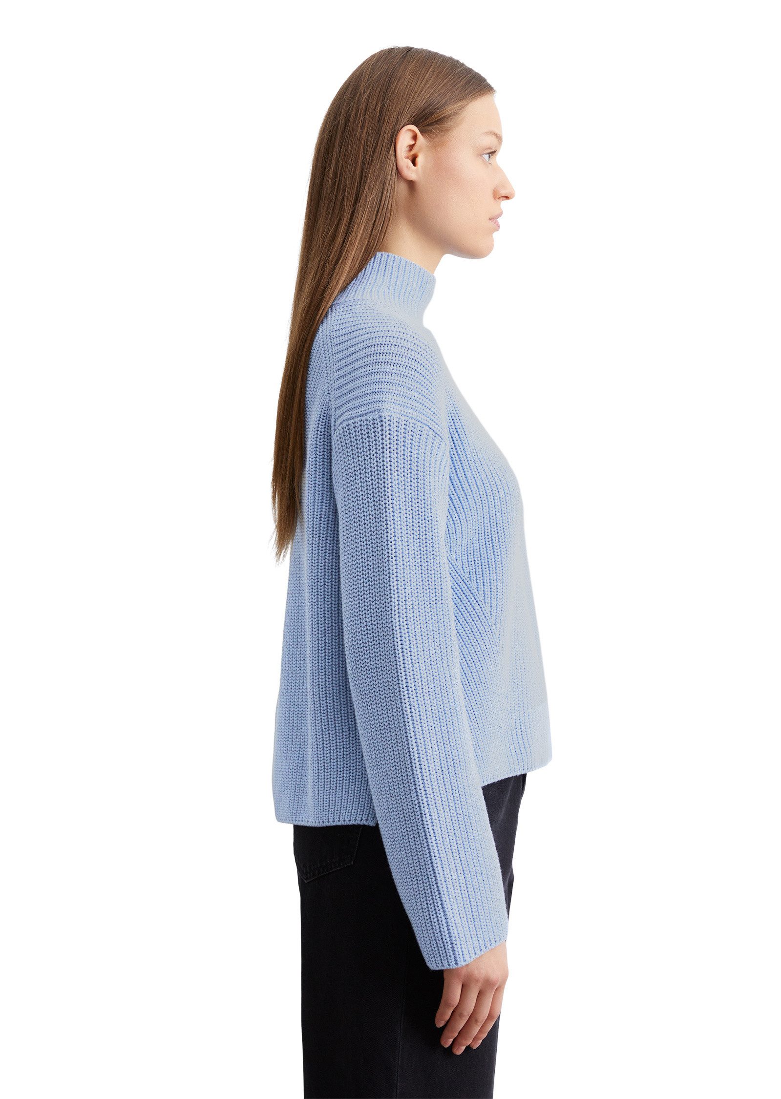 Marc O'Polo Strickpullover aus Heavy Weight günstig online kaufen