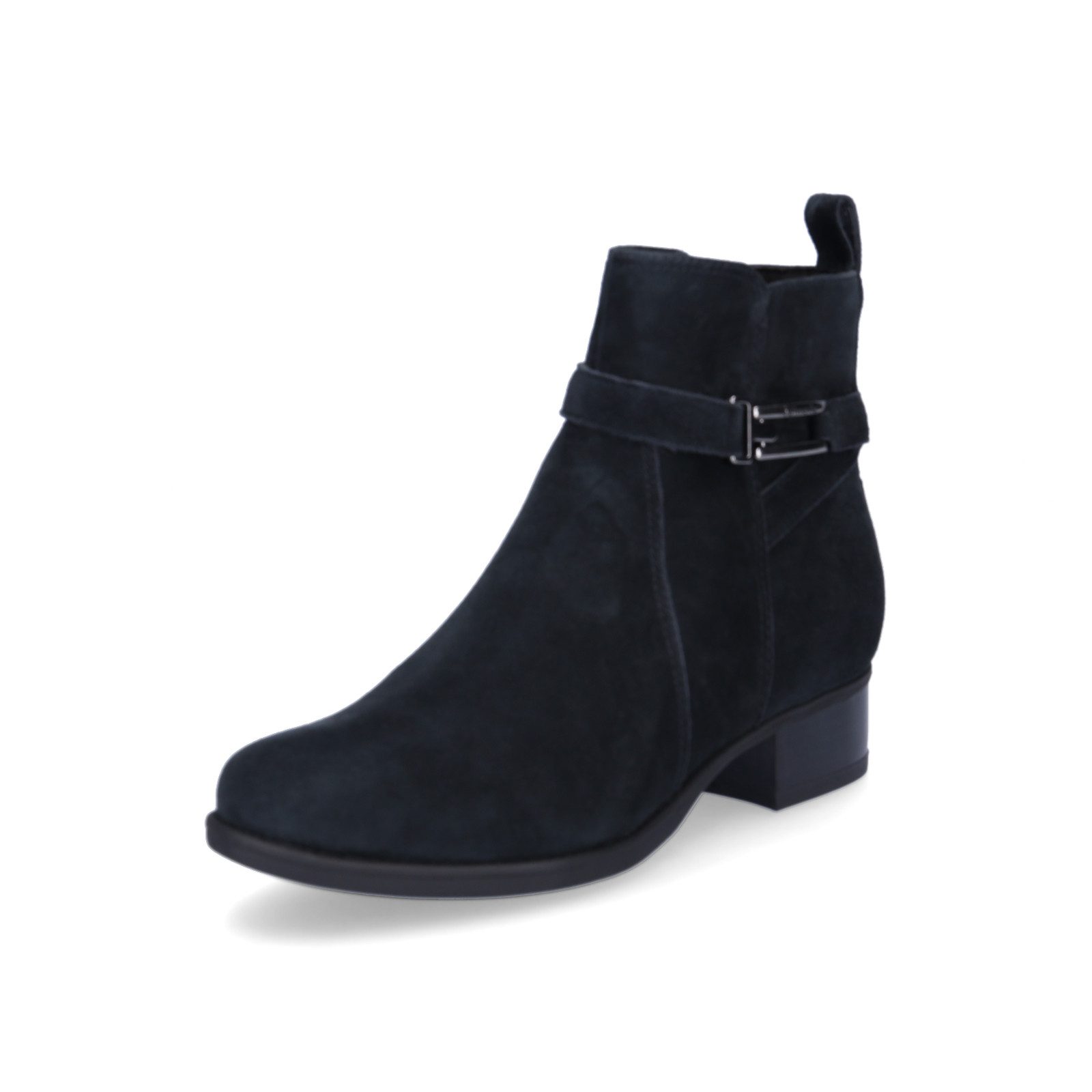 Tamaris Tamaris Damen Stiefelette blau Stiefelette günstig online kaufen