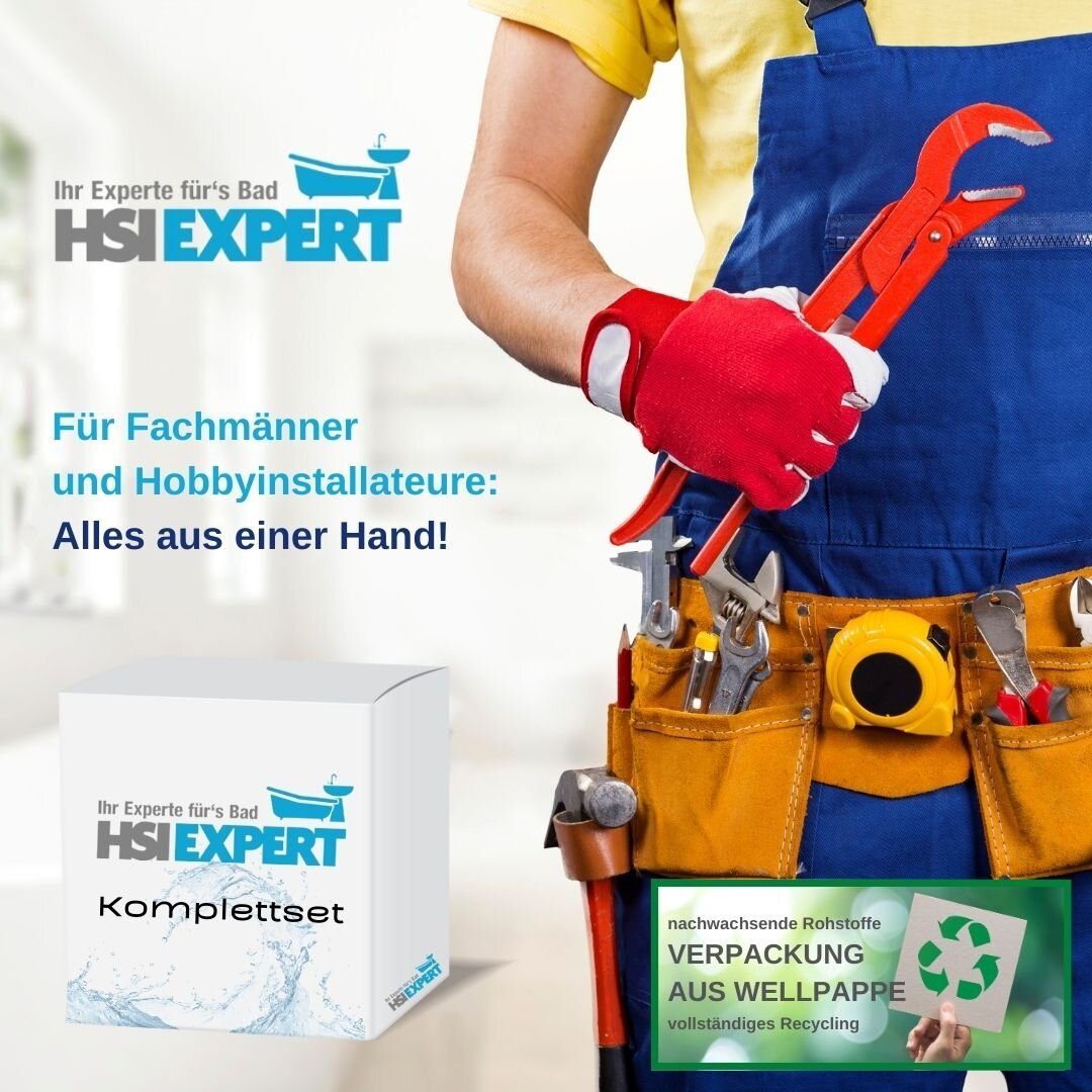 GEBERIT Vorwandelement WC Geberit Spülkasten Betätigungsplatte schwarz, 3 St.