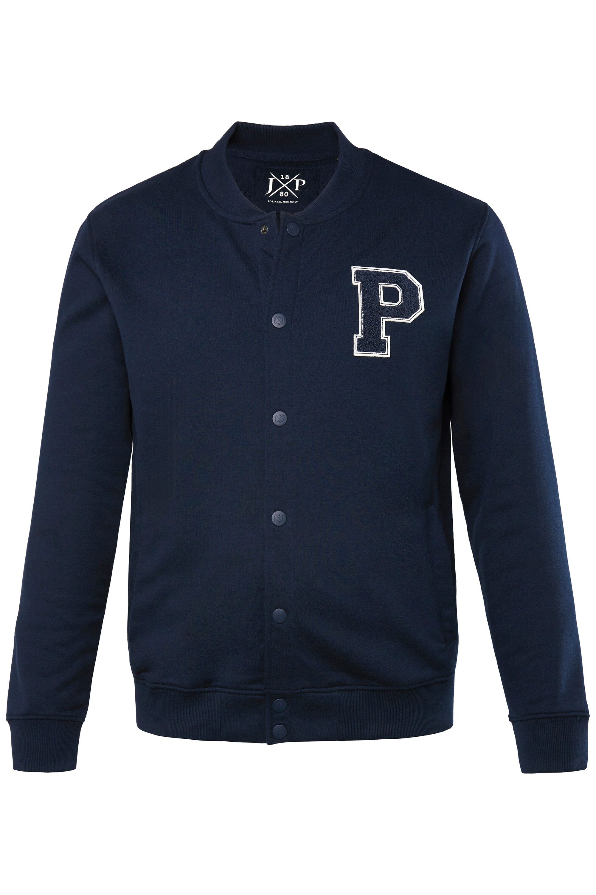 JP1880 Fleecejacke JP 1880 Collegejacke Sweat günstig online kaufen