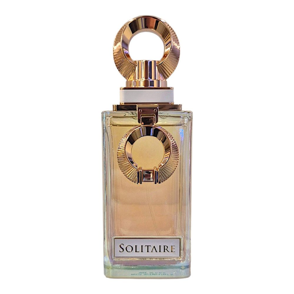 Fragrance World Eau de Parfum French Avenue Solitaire Eau de Parfum 100ml