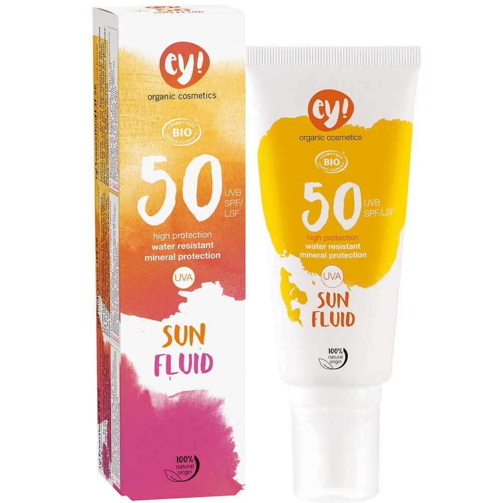 Ey Sonnenschutzcreme Sunspray LSF, 100 ml