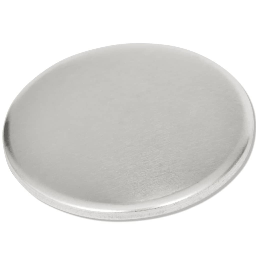 vidaXL Button Set 500 Stk. Button-Teile 44 mm