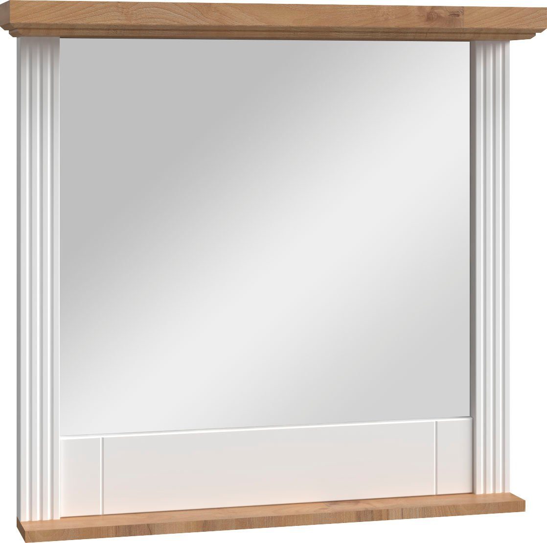OTTO home Wandspiegel Tara, UV lackiertes MDF