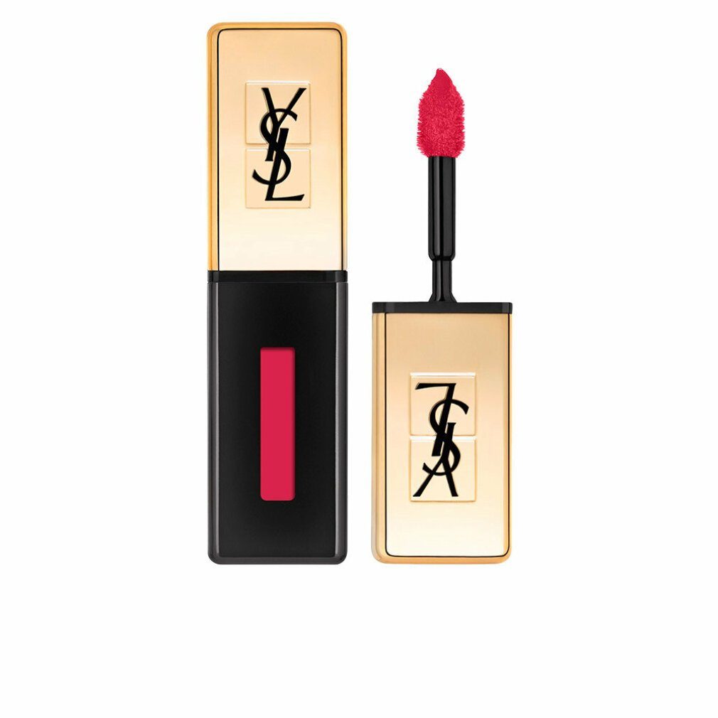 YVES SAINT LAURENT Lippenstift YSL Rouge Pur Couture Vernis A Levres Glossy Stain 6ml
