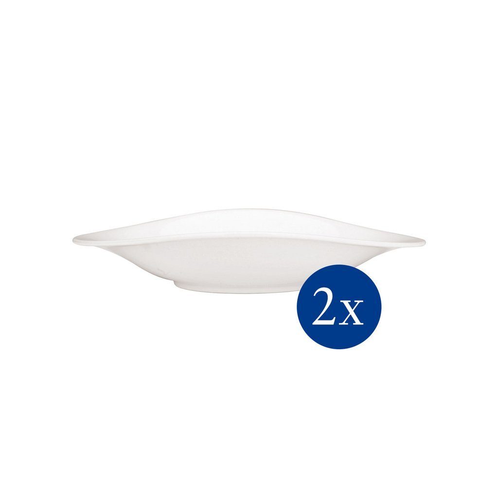 Villeroy & Boch Pastateller Vapiano Pastateller 2er-Set, (2 St)