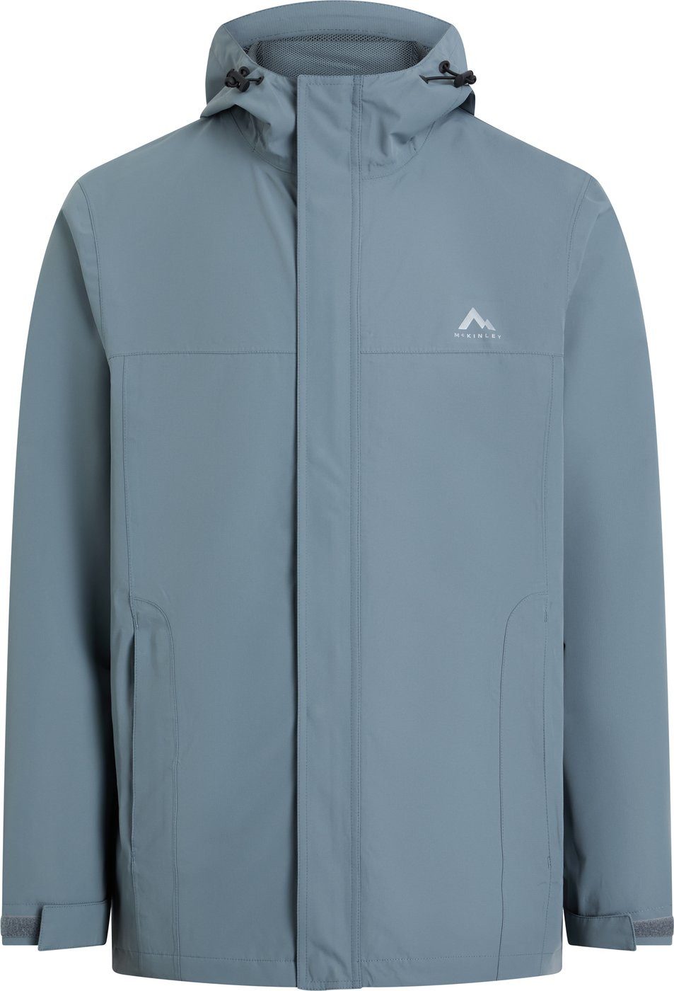 McKINLEY Regenjacke He.-Regenjacke Carlide II M BLUE PETROL