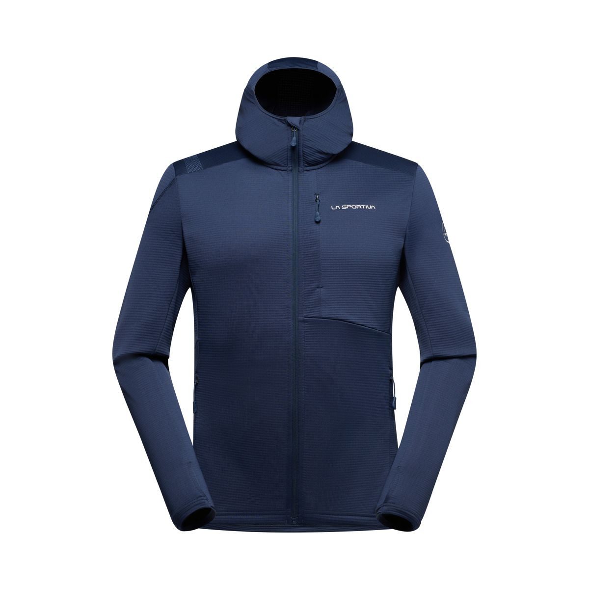 La Sportiva Fleecejacke Chill Thermal Hoody Men Perfekte Wärmeisolierung und Bewegungsfreiheit für Outdoor-Abenteuer