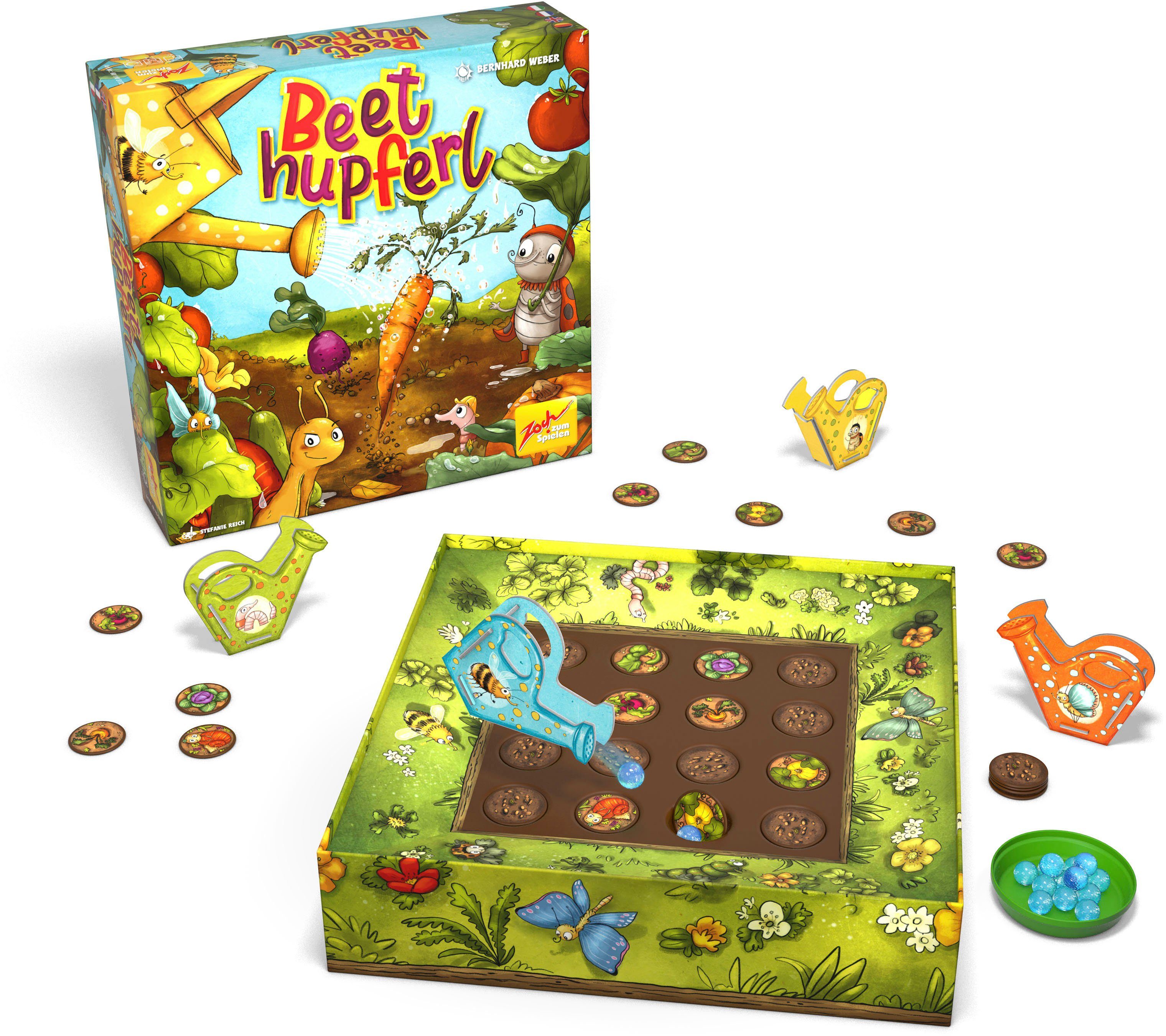 Zoch Spiel Beethupferl, Made in Germany