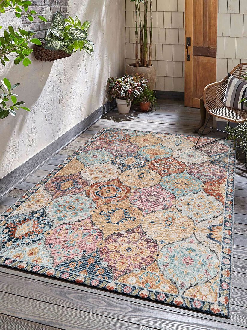 the carpet Teppich Palma, rechteckig, Höhe: günstig online kaufen