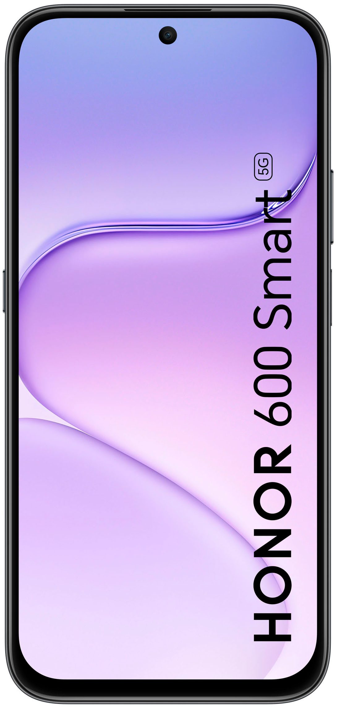 Honor 600 Smart 5G Smartphone (17,45 cm/6,87 Zoll, 128 GB Speicherplatz, 50 MP Kamera)