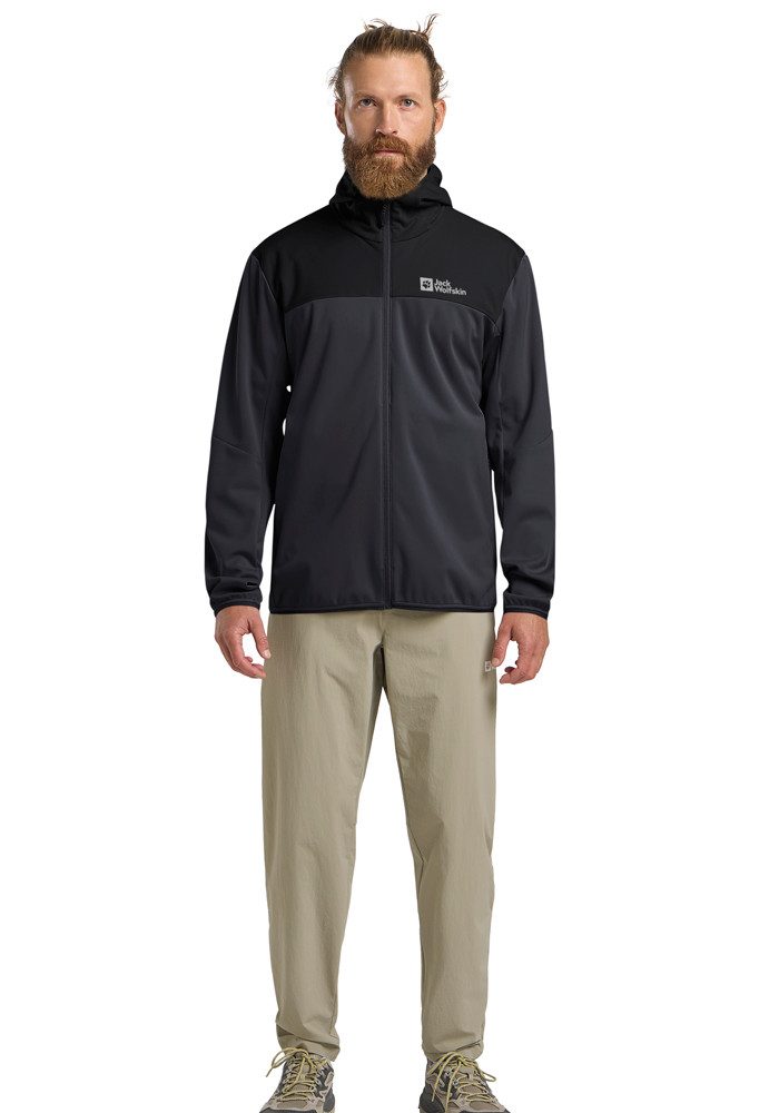 Jack Wolfskin Softshelljacke FELDBERG HOODY M