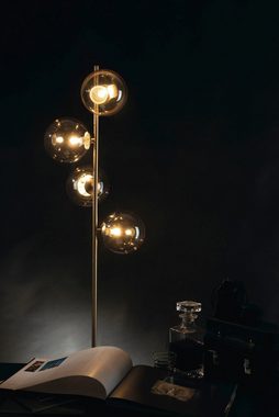 ECO-LIGHT Stehlampe Neptun, Leuchtmittel wechselbar