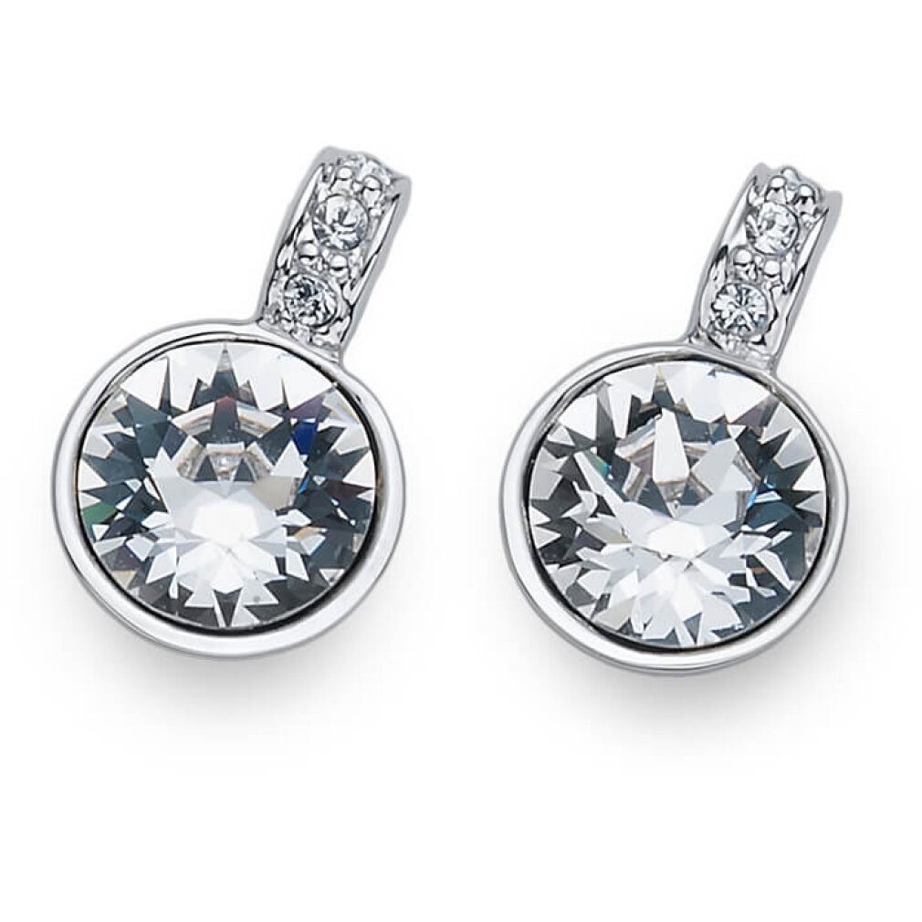 Oliver Weber Ohrring-Set Glitzer-Ohrringe mit Kristallen Switch 22775