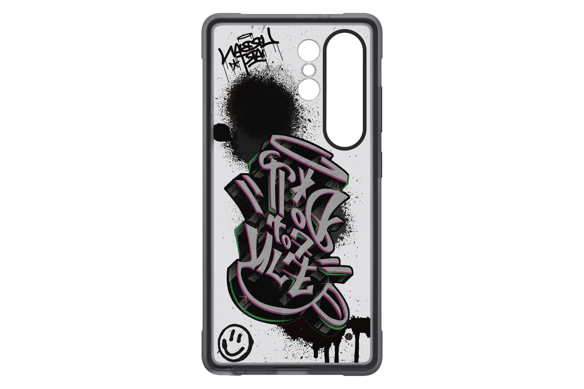 Handyhülle Flipsuit Rugged Case für Samsung Galaxy S25 Ultra