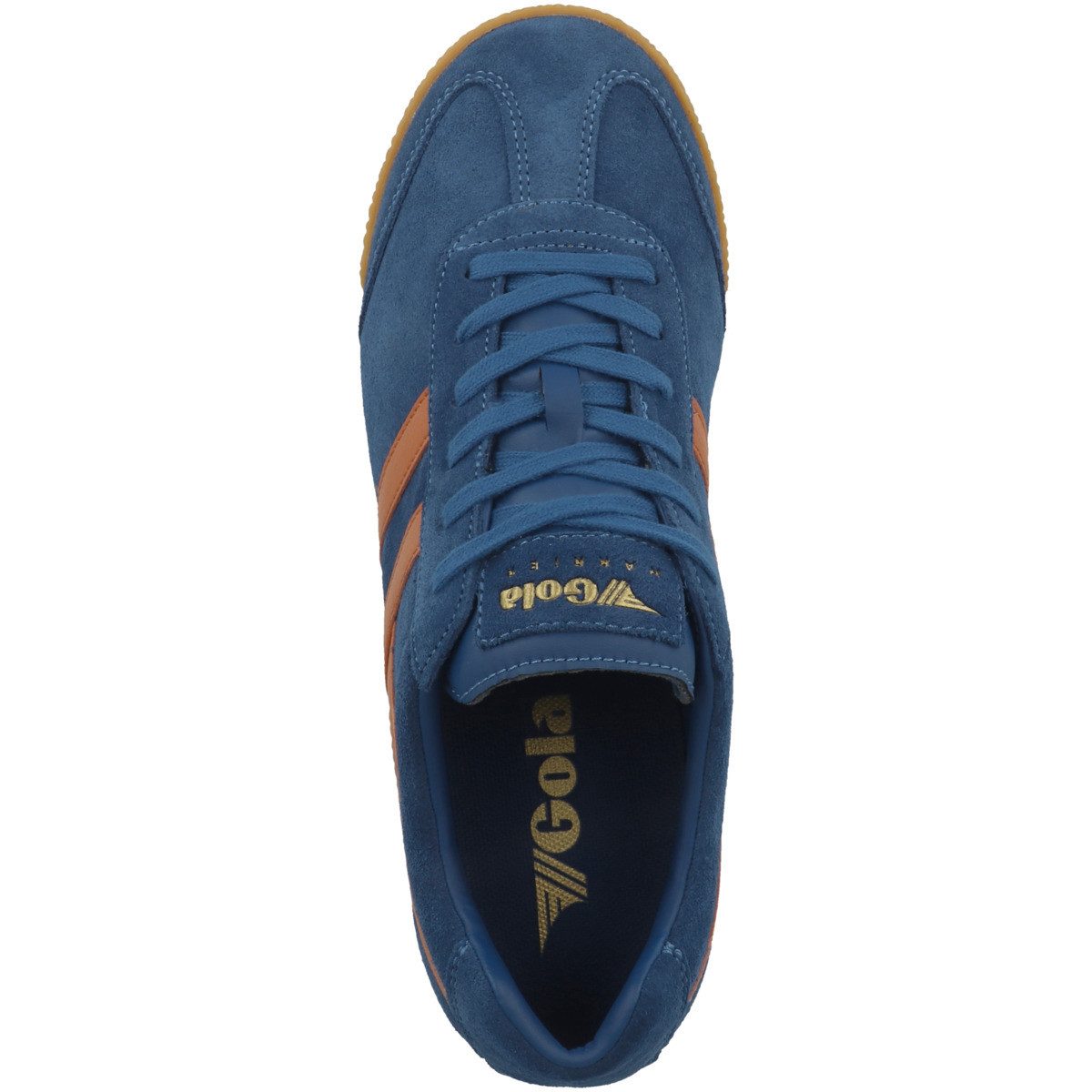 Gola Harrier Herren Sneaker Turnschuhe, Sportschuhe, Freizeitschuhe, Halbsc günstig online kaufen