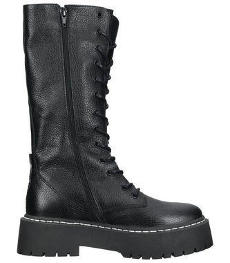 STEVE MADDEN Stiefel Leder Plateaustiefel