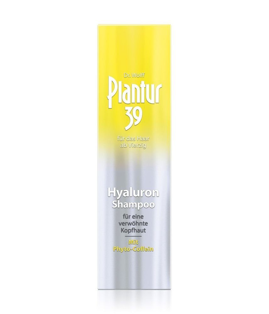 Plantur 39 Haarshampoo 250 Shampoo ml 39 Hyaluron Plantur