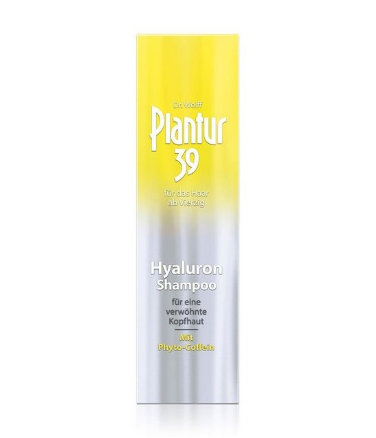 Plantur 39 Haarshampoo Plantur 39 Hyaluron Shampoo 250 ml