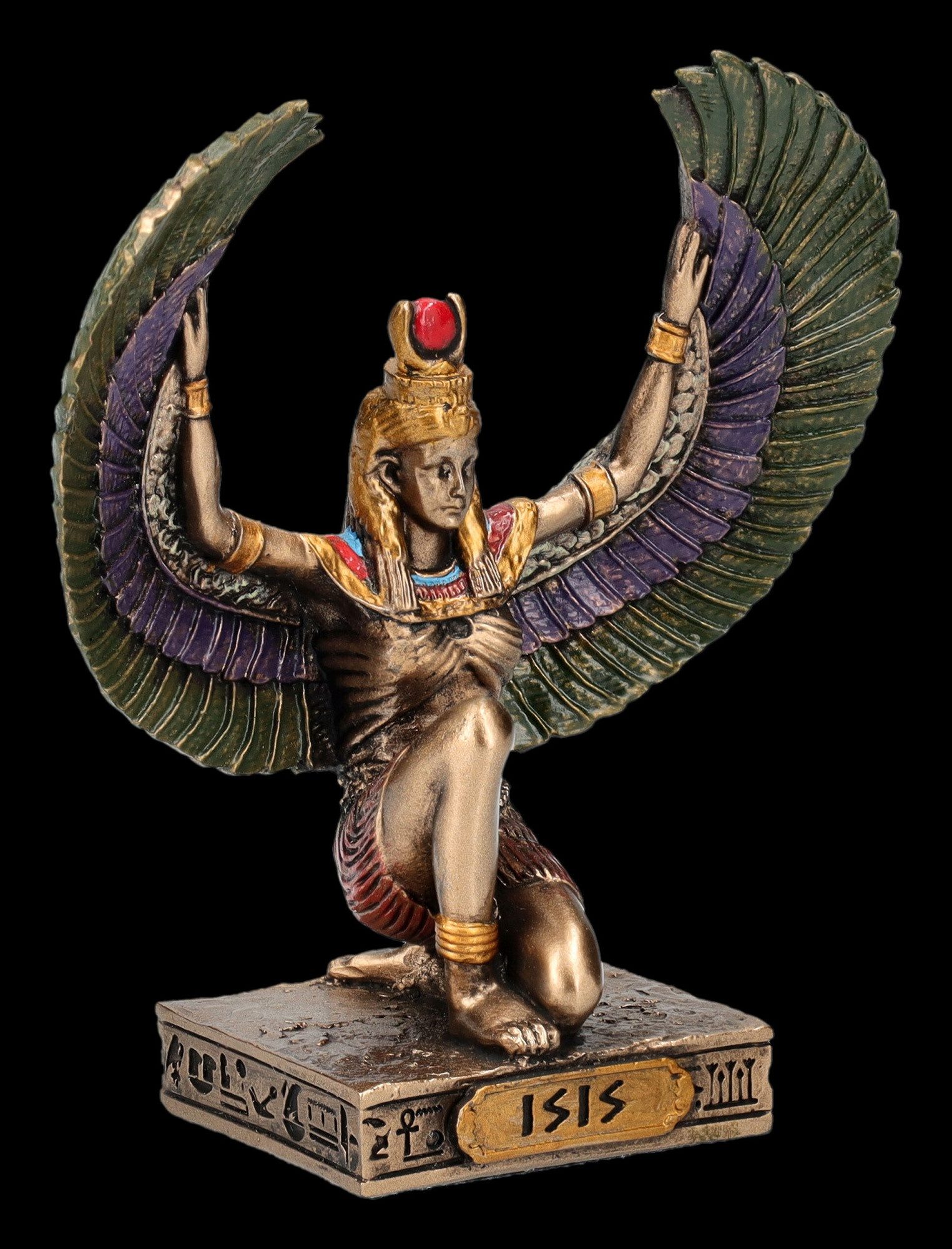 Figuren Shop GmbH Dekofigur Isis Statue günstig online kaufen