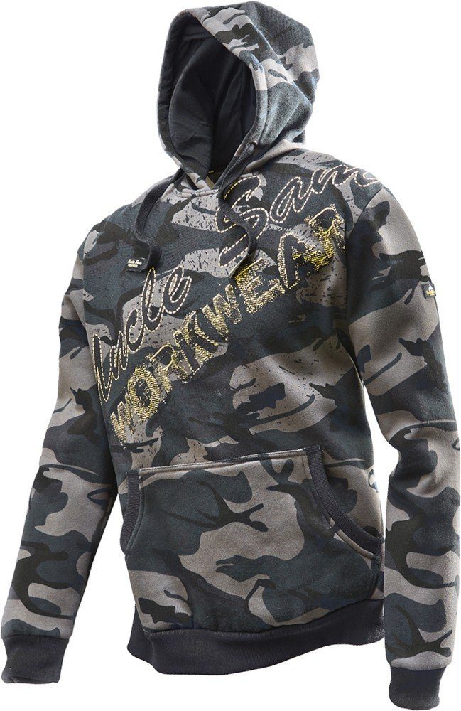 Uncle Sam Sweatshirt Uncle Sam Arbeits günstig online kaufen