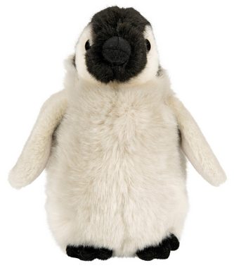 Uni-Toys Kuscheltier Pinguin-Baby - 19 cm (Höhe) - Plüsch-Vogel - Plüschtier, zu 100 % recyceltes Füllmaterial